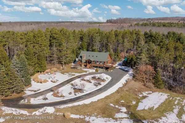 $829,000 | 406 Cheese Hill Road, Preston Hollow, NY 12469