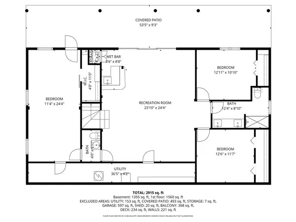 $569,000 | 9014 Mesa View Drive, Brownwood, TX 76801