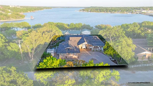 $569,000 | 9014 Mesa View Drive, Brownwood, TX 76801