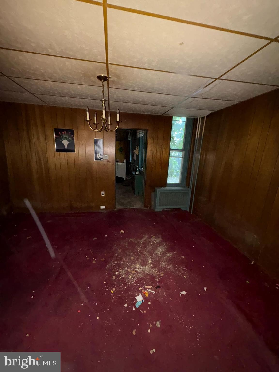 350 North 61st Street Philadelphia, PA 19139 - Photo 8 of 21 a view of a hallway with entryway