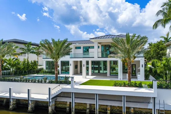 $19,000,000 | 191 Coconut Palm Road, Boca Raton, FL 33432