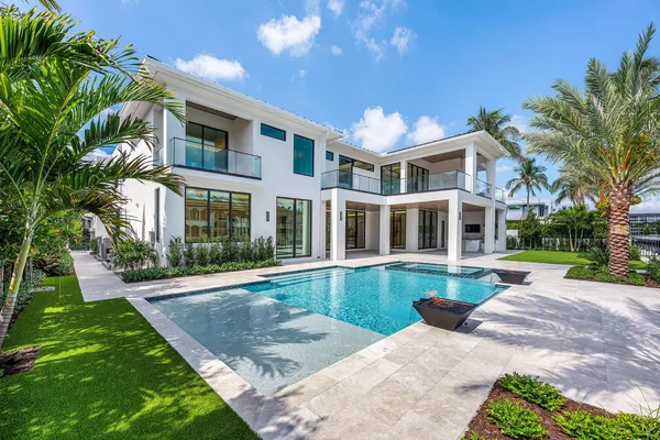 $19,000,000 | 191 Coconut Palm Road, Boca Raton, FL 33432