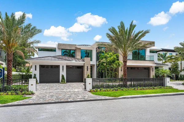 $19,000,000 | 191 Coconut Palm Road, Boca Raton, FL 33432