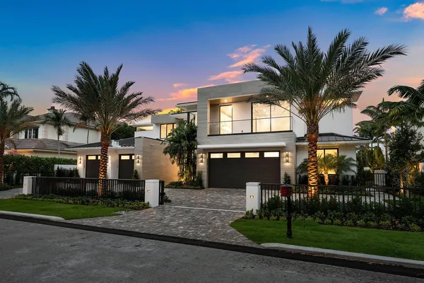 $19,000,000 | 191 Coconut Palm Road, Boca Raton, FL 33432