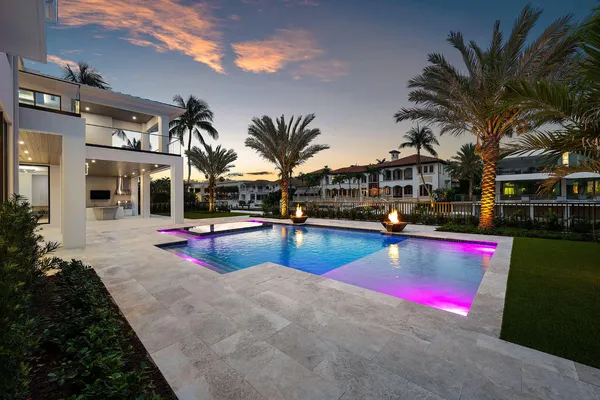 $19,000,000 | 191 Coconut Palm Road, Boca Raton, FL 33432