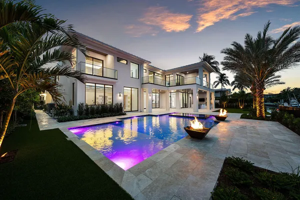 $19,000,000 | 191 Coconut Palm Road, Boca Raton, FL 33432