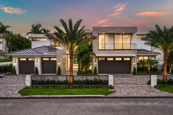 $19,000,000 | 191 Coconut Palm Road, Boca Raton, FL 33432
