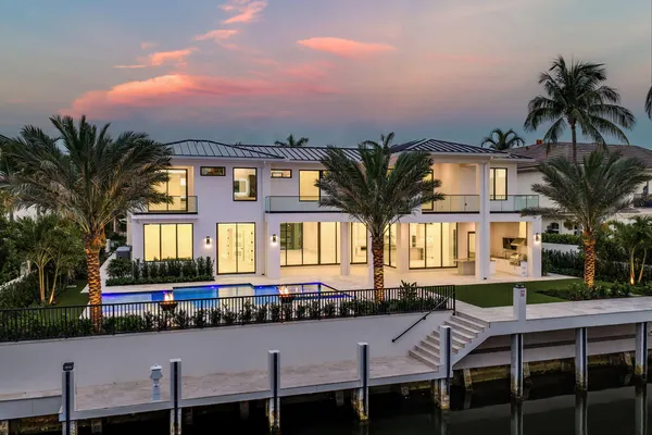 $19,000,000 | 191 Coconut Palm Road, Boca Raton, FL 33432