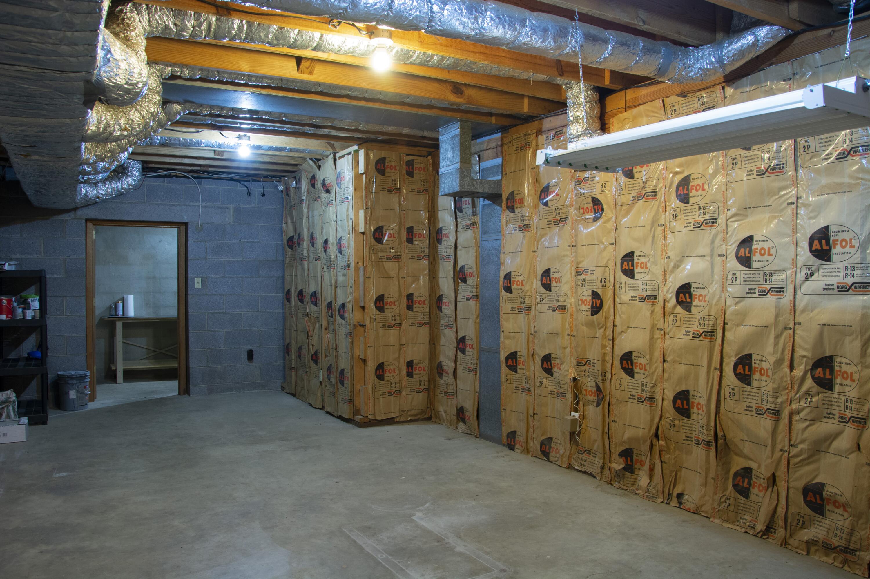 102 Wilderness Lane Oak Ridge, TN 37830 - Photo 31 of 37 Basement unfinished 2
