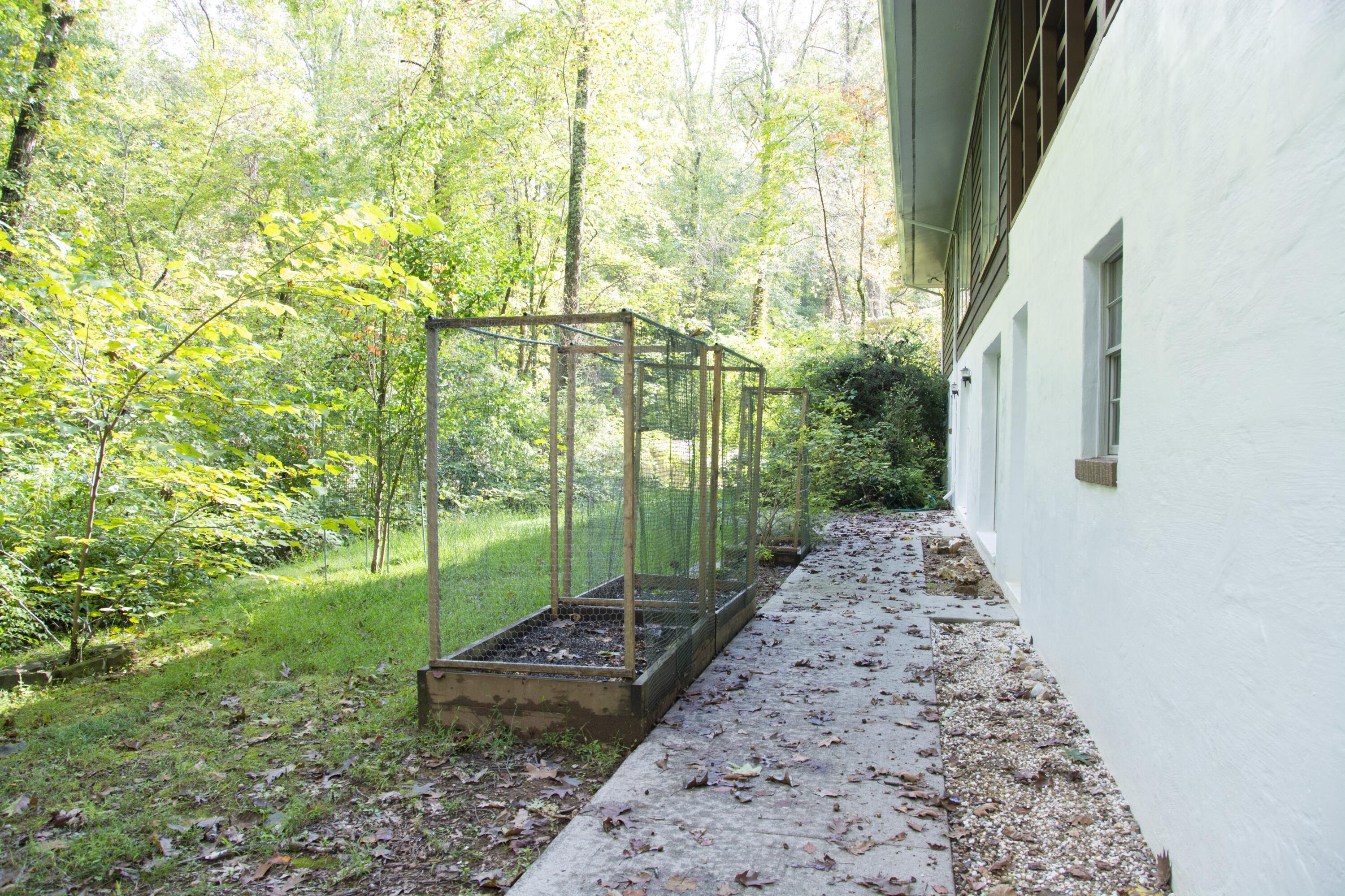 102 Wilderness Lane Oak Ridge, TN 37830 - Photo 35 of 37 private backyard