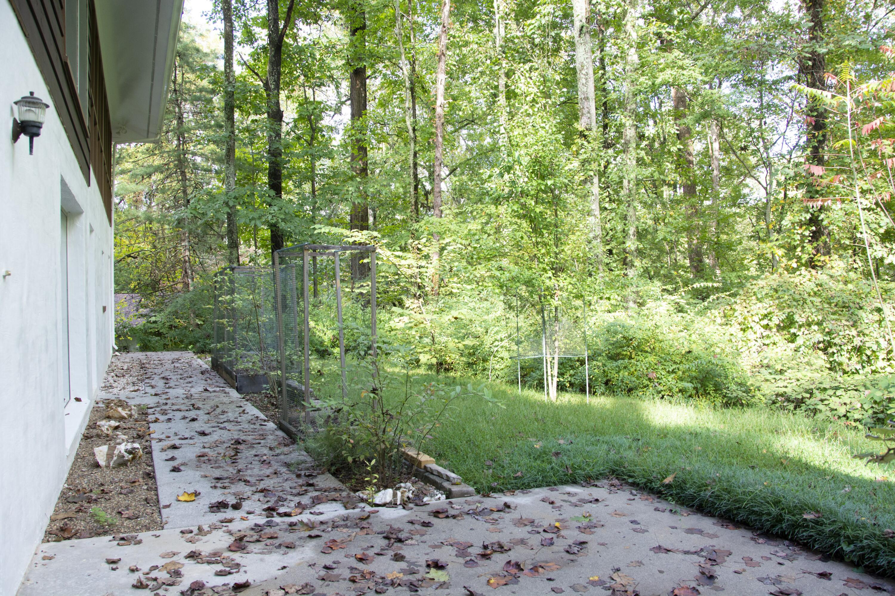 102 Wilderness Lane Oak Ridge, TN 37830 - Photo 36 of 37 backyard