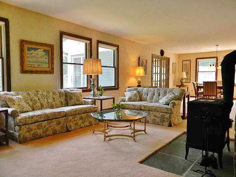 875 Lewis Hill Road Bowdoin, ME 04287 - Photo 6 of 35 Living Room.