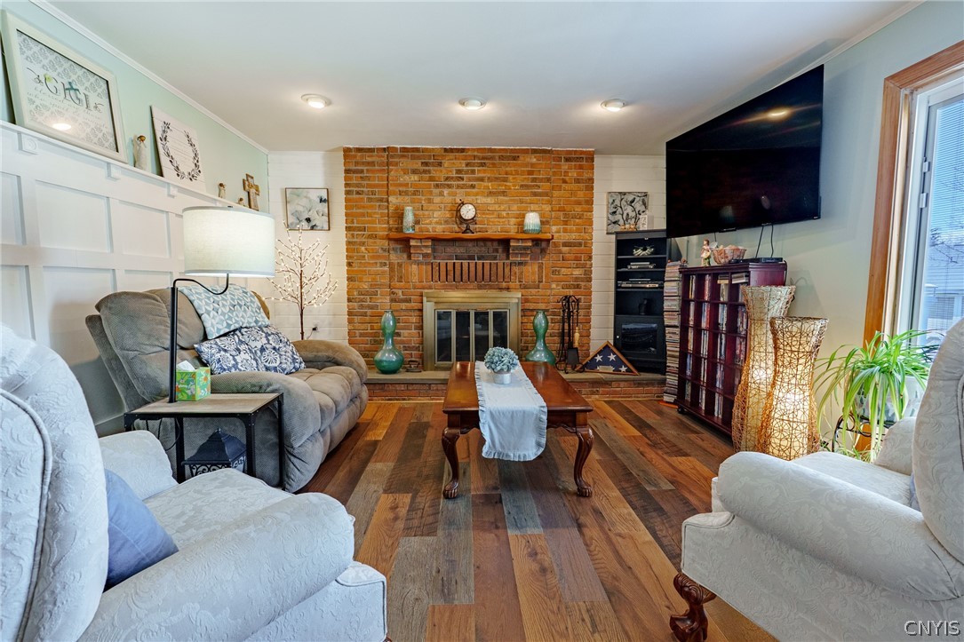 421 Buchanan Road Utica, NY 13502 - Photo 17 of 34