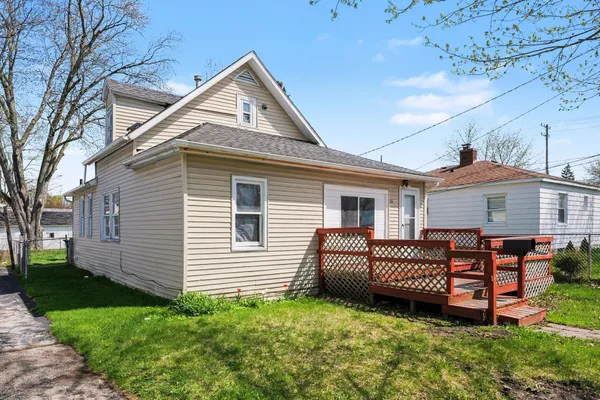 $44,900 | 309 Spruce Street, Bay City, MI 48706