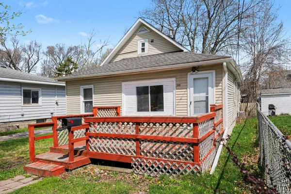 $44,900 | 309 Spruce Street, Bay City, MI 48706