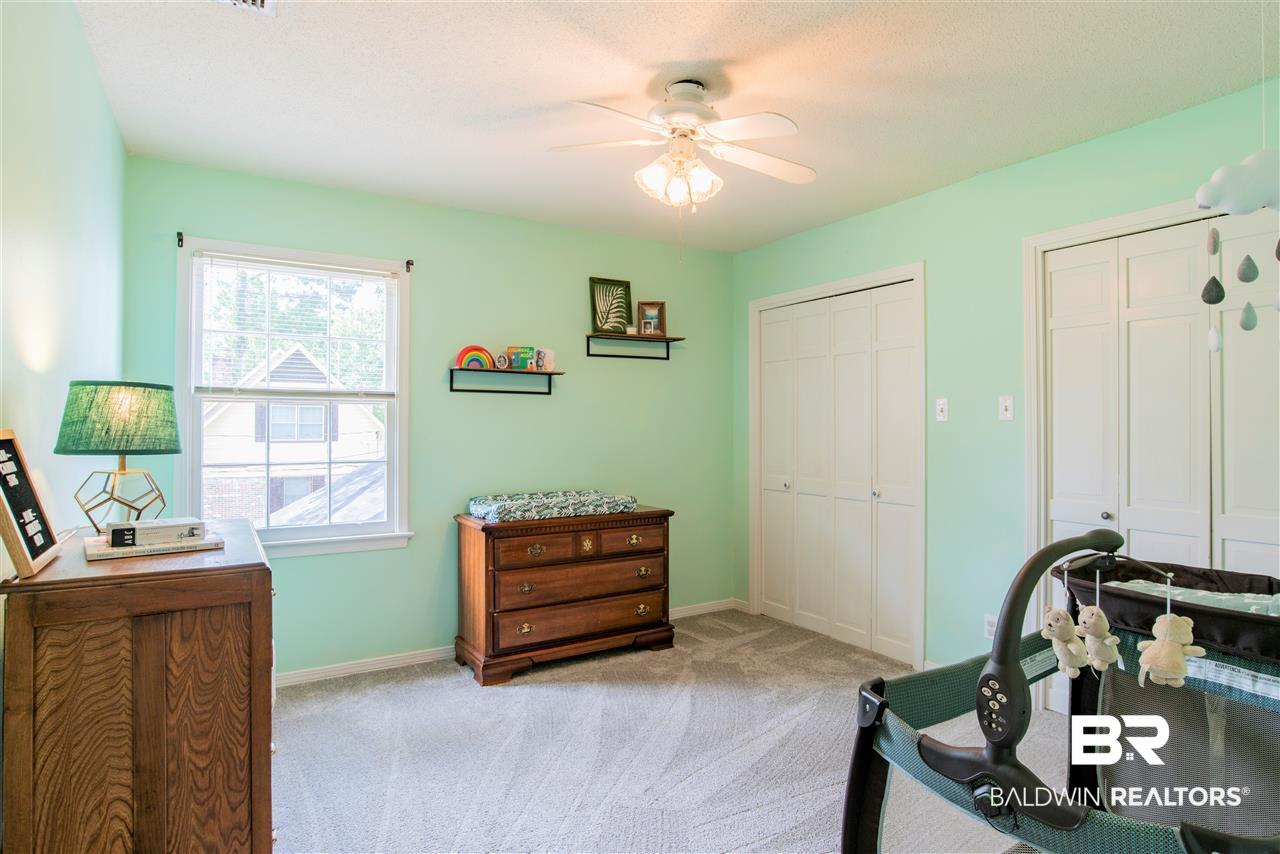 1921 Ridgeline Drive Mobile, AL 36695 - Photo 20 of 23 Bedroom 4