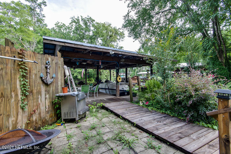2040 Cornell Road Middleburg, FL 32068 - Photo 54 of 65 a view of outdoor space yard and patio