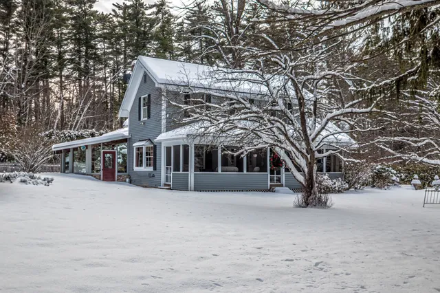 $795,000 | 28 Washington Avenue, Bartlett, NH 03845