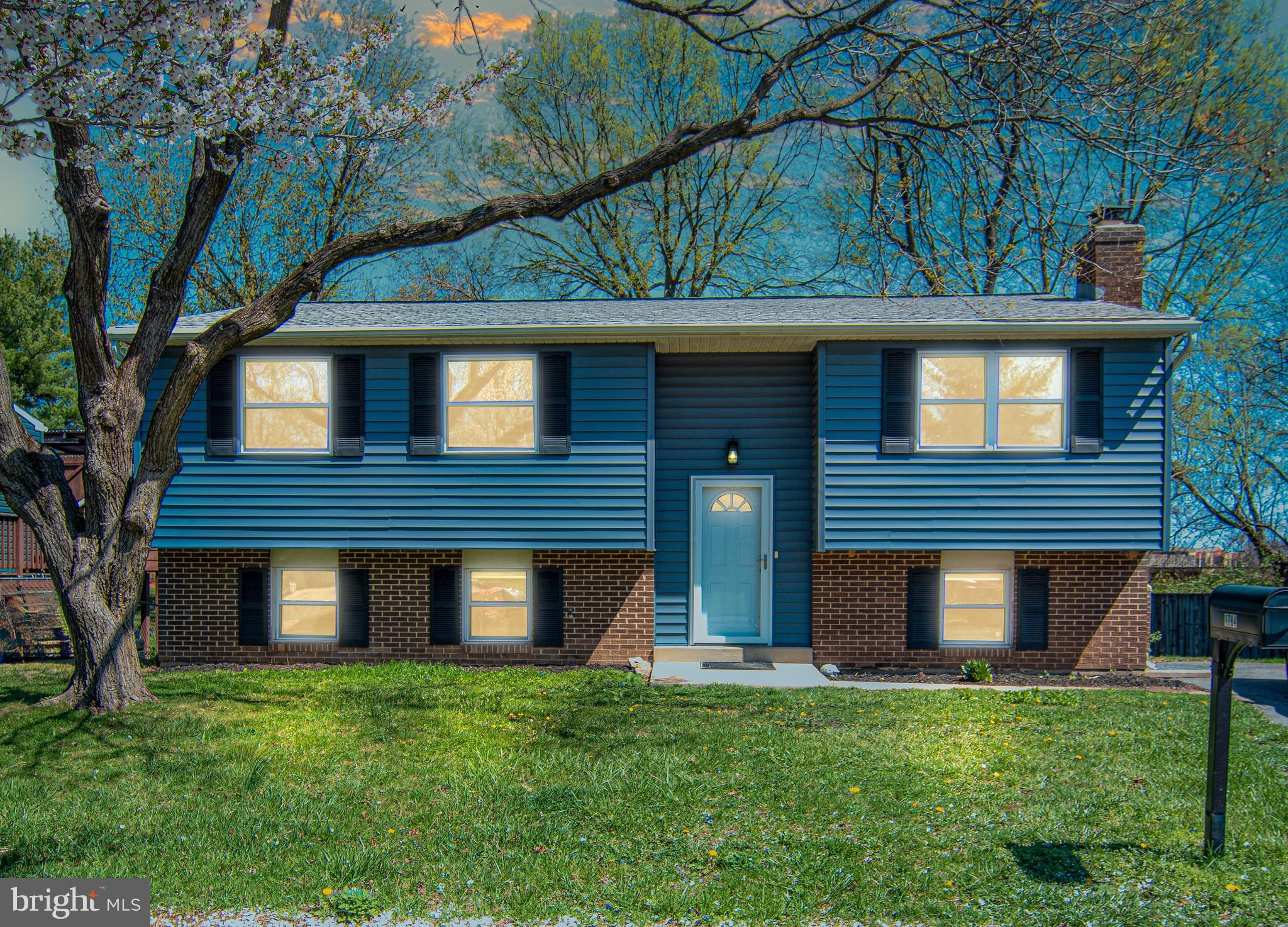 1784 Valleyside Drive Frederick, MD 21702 - Photo 34 of 42 a view of a house with a yard