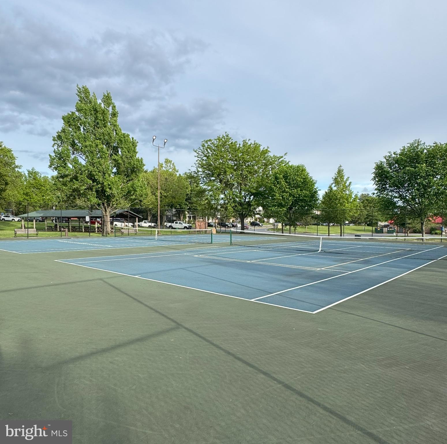 1784 Valleyside Drive Frederick, MD 21702 - Photo 41 of 42 a view of a tennis court
