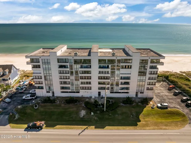 $399,900 | 4110 Island Drive, Unit 505, North Topsail Beach, NC 28460