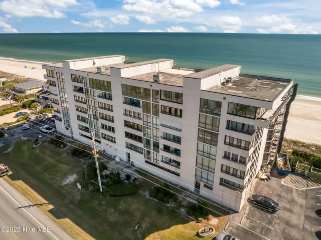 $399,900 | 4110 Island Drive, Unit 505, North Topsail Beach, NC 28460
