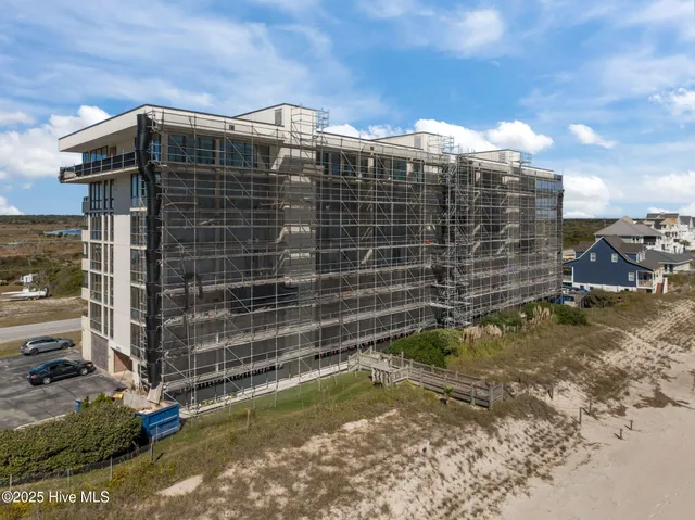 $399,900 | 4110 Island Drive, Unit 505, North Topsail Beach, NC 28460