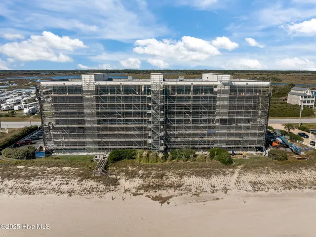 $399,900 | 4110 Island Drive, Unit 505, North Topsail Beach, NC 28460