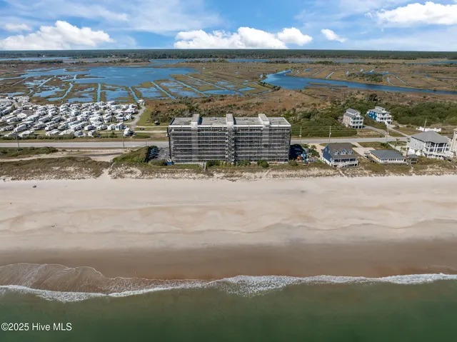 $399,900 | 4110 Island Drive, Unit 505, North Topsail Beach, NC 28460