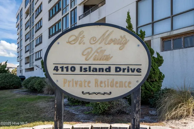 $399,900 | 4110 Island Drive, Unit 505, North Topsail Beach, NC 28460
