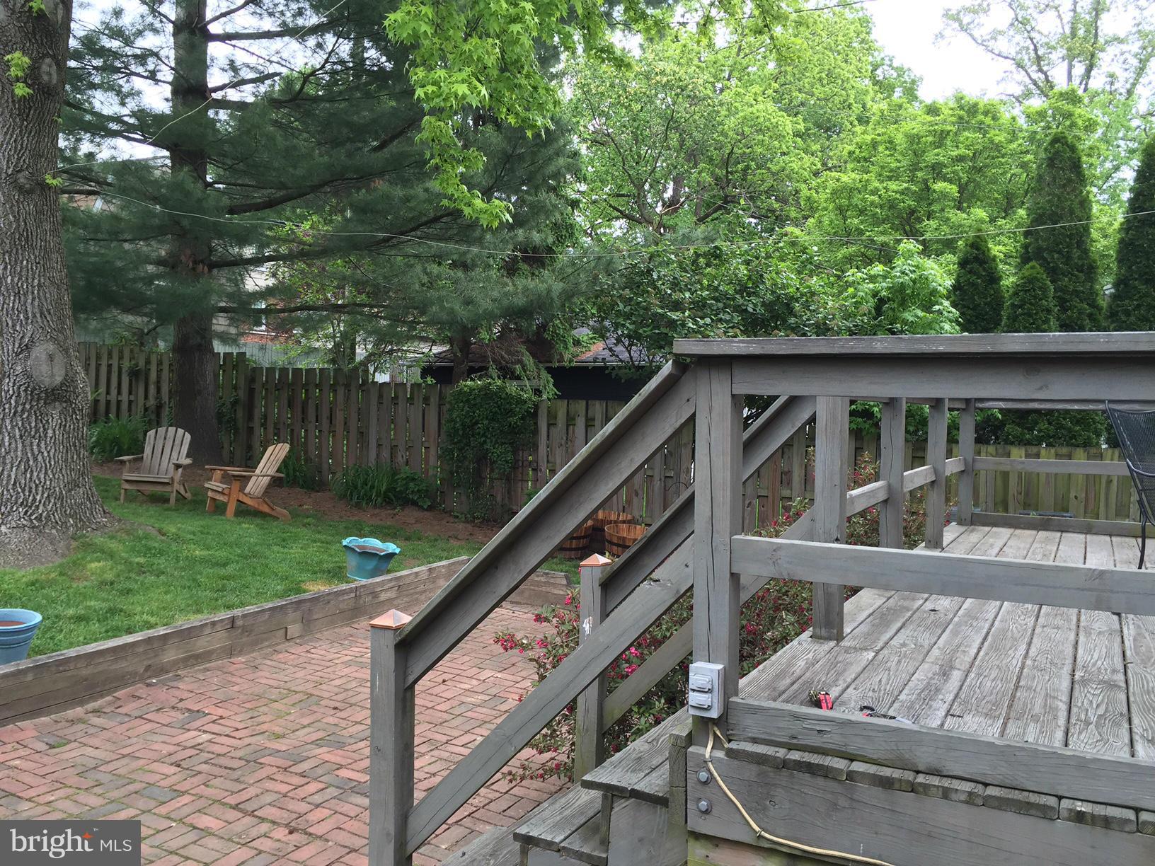 514 Anneslie Road Baltimore, MD 21212 - Photo 23 of 26 deck and patio