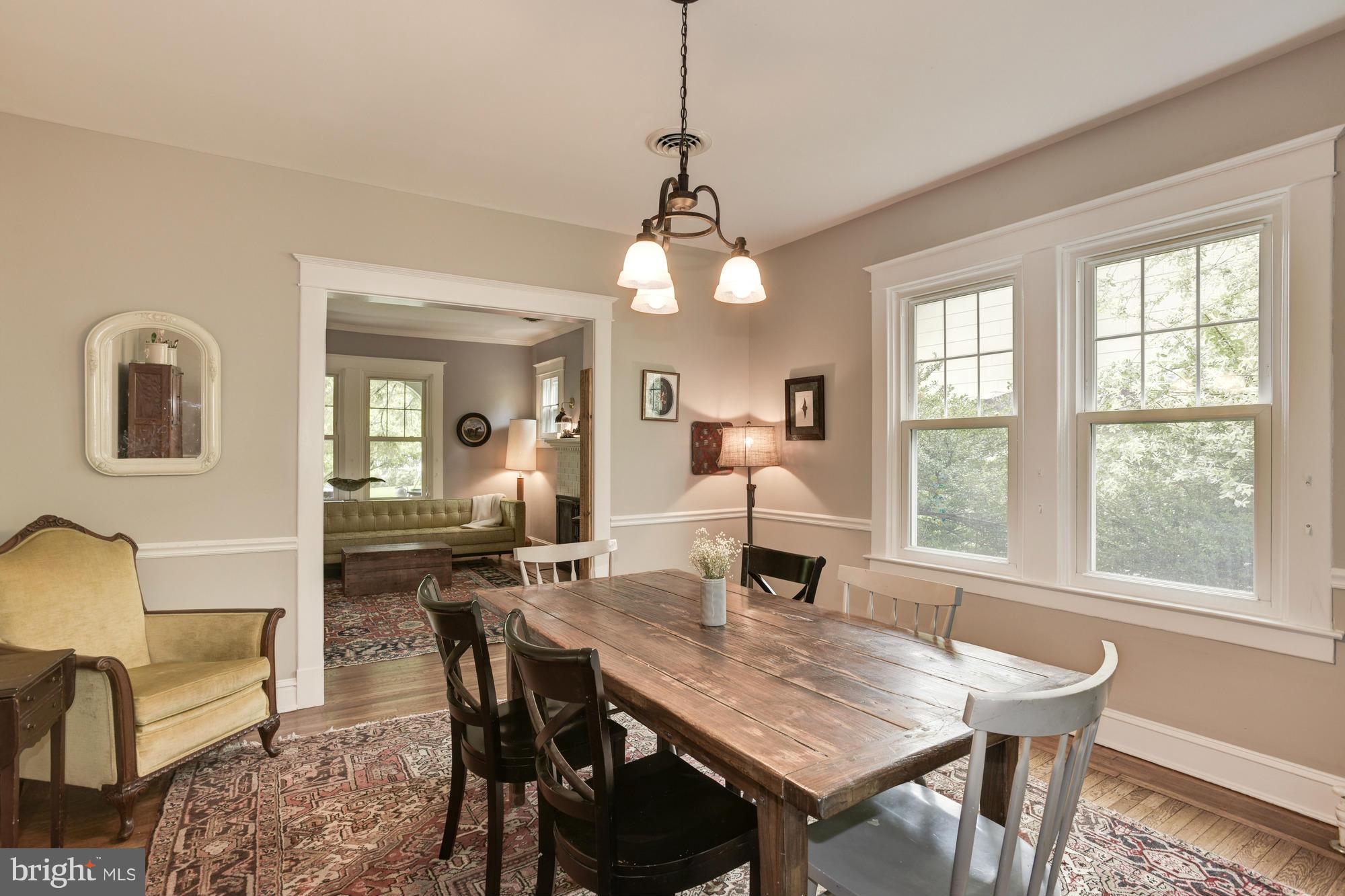 514 Anneslie Road Baltimore, MD 21212 - Photo 8 of 26 High ceilings, gorgeous floors