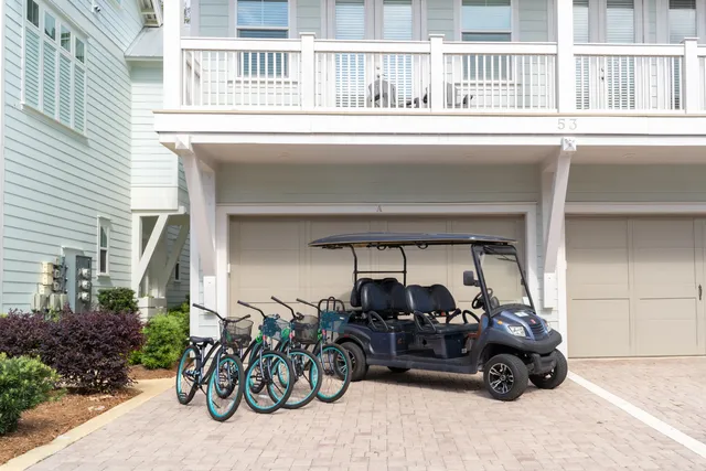 $3,900 | 53 East E Pine, Unit A, Inlet Beach, FL 32461