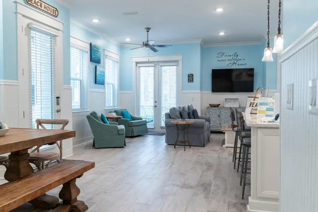 $3,900 | 53 East E Pine, Unit A, Inlet Beach, FL 32461