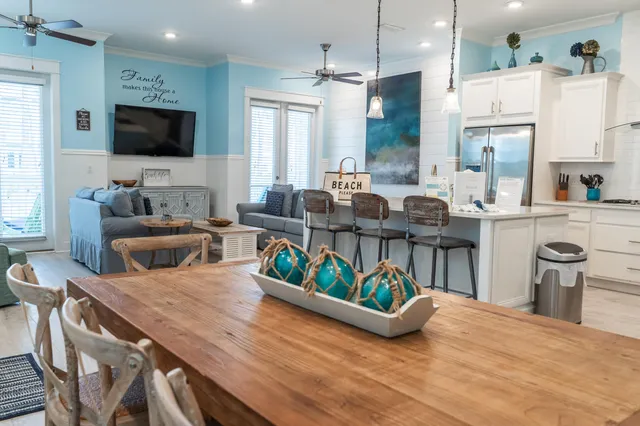 $3,900 | 53 East E Pine, Unit A, Inlet Beach, FL 32461