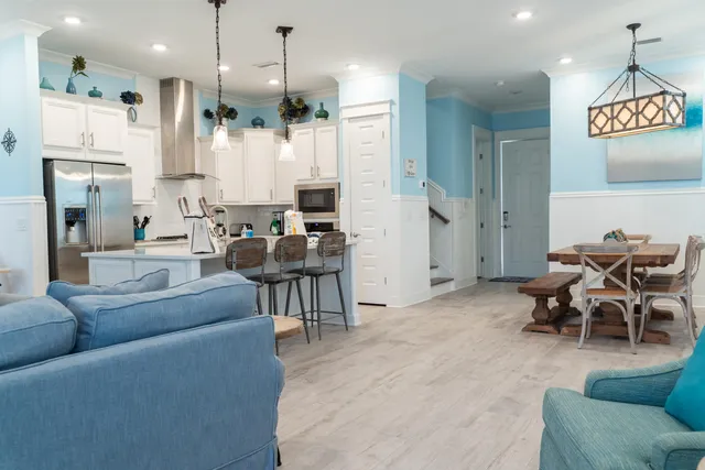 $3,900 | 53 East E Pine, Unit A, Inlet Beach, FL 32461