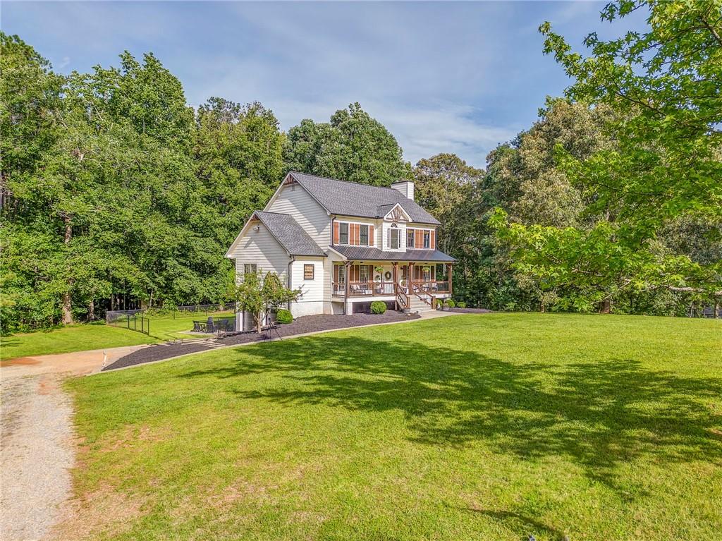 323 School House Road Rockmart, GA 30153 - Photo 3 of 61