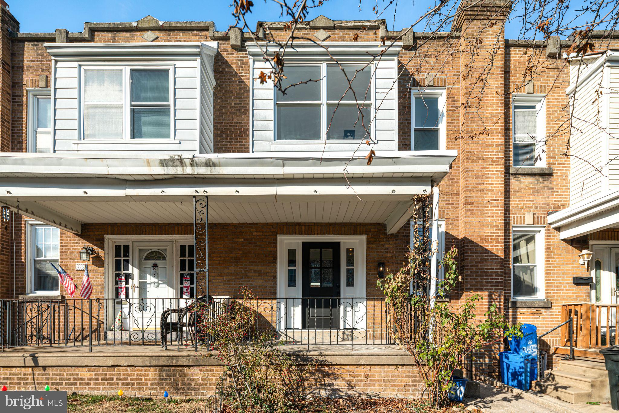 448 Markle Street Philadelphia, PA 19128 - Photo 2 of 21 front view of a building