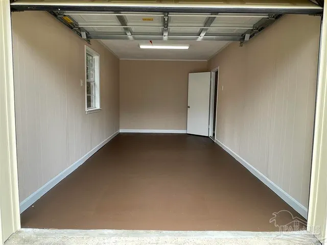 a view of outdoor space with trees