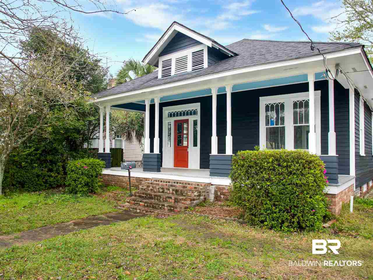 18 Kenneth Street Mobile, AL 36607 - Photo 1 of 36 Front