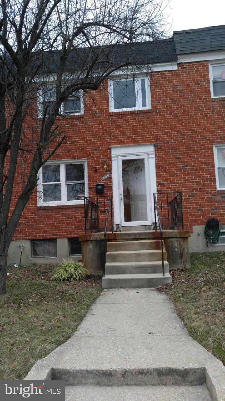 1218 Halstead Road Baltimore, MD 21234 - Photo 1 of 11 Exterior (Front)