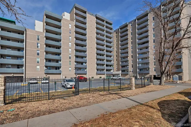 $270,000 | 601 West 11th Avenue, Unit 315, Denver, CO 80204