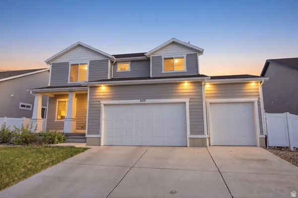 $524,900 | 653 West 1360 North, Tooele, UT 84074