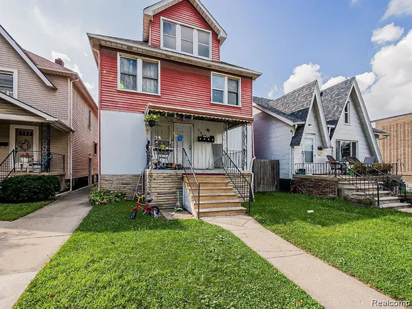 $195,000 | 426 Genessee Street, River Rouge, MI 48218