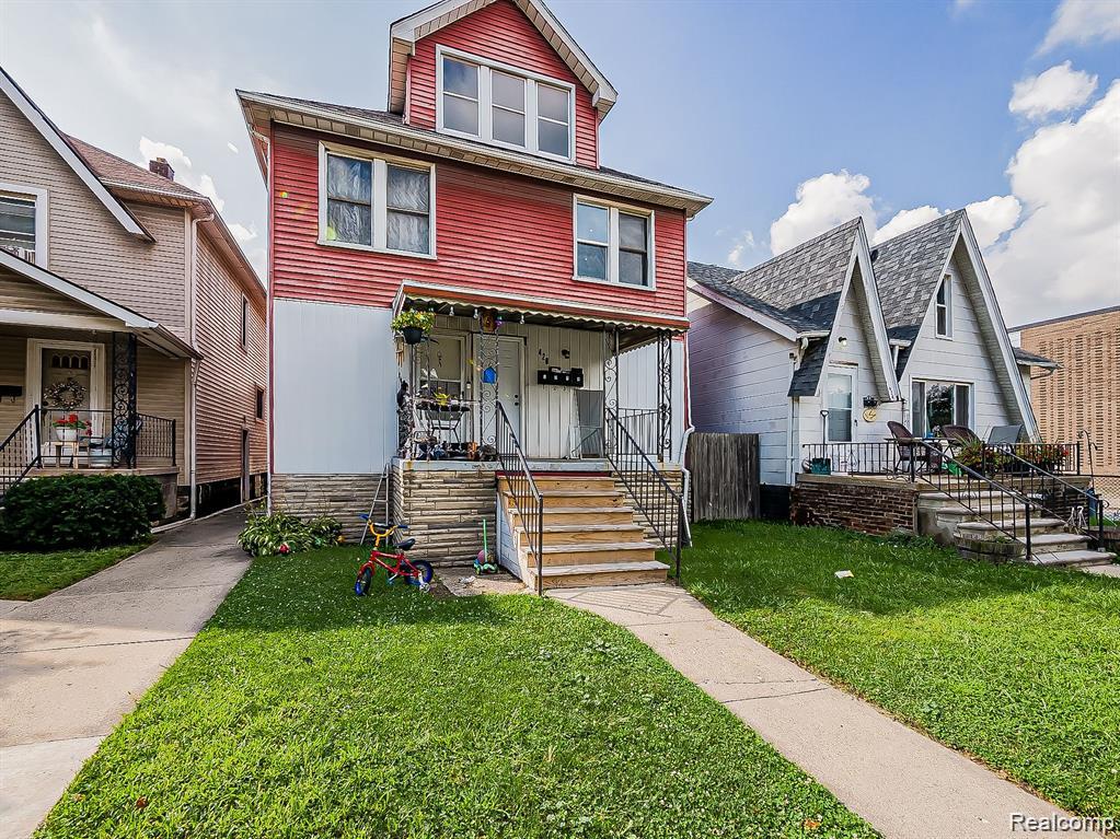 426 Genessee Street River Rouge, MI 48218 - Photo 1 of 2