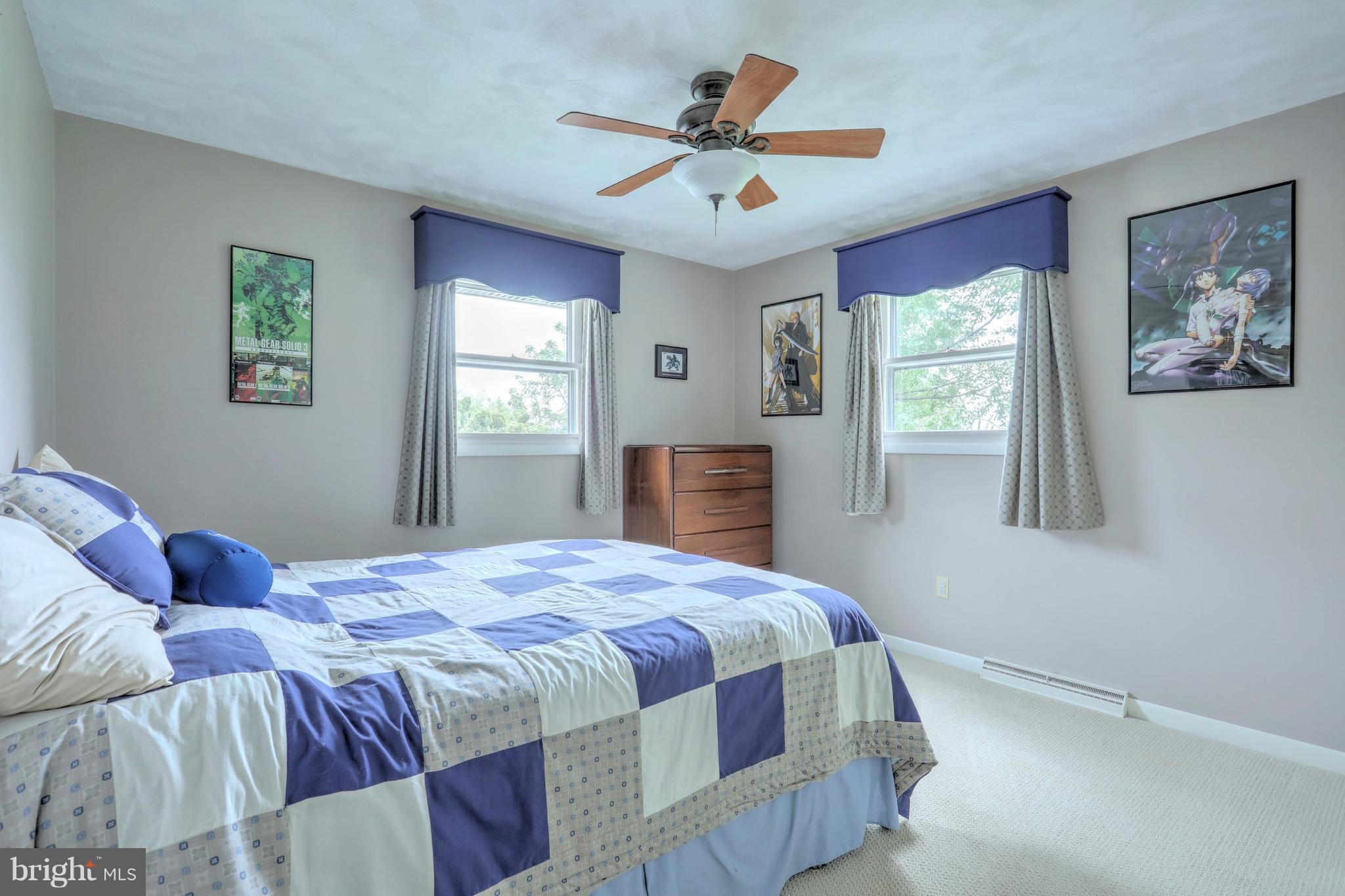 650 Norman Road York, PA 17406 - Photo 12 of 36 Bedroom 2 w/large double closet