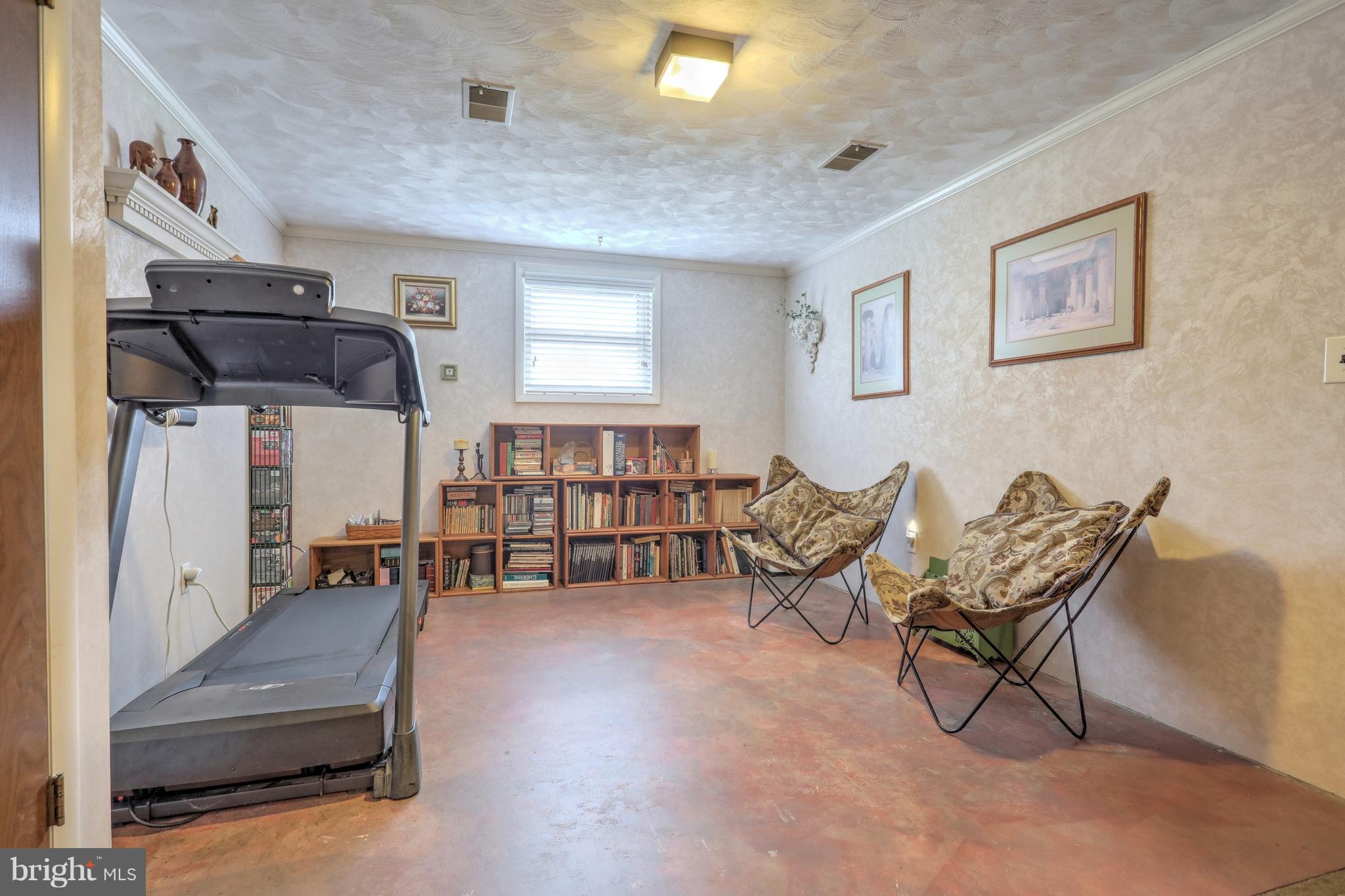 650 Norman Road York, PA 17406 - Photo 16 of 36 Lower Level Family Room