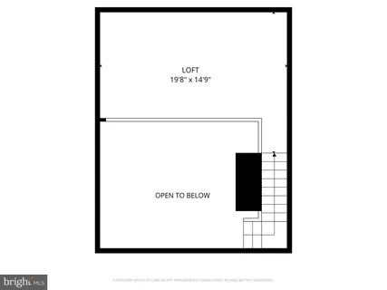 a picture of a floor plan