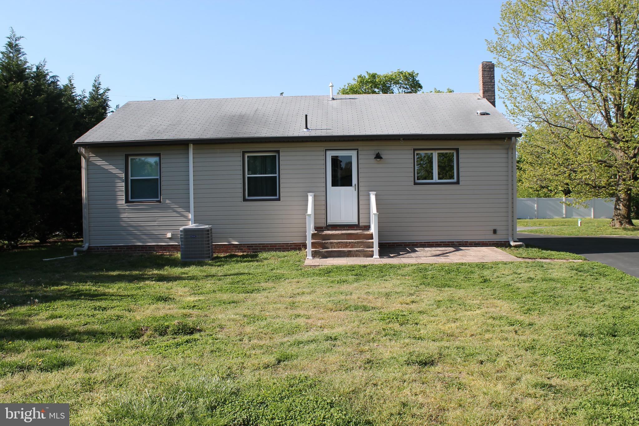 11 Upper Neck Road Elmer, NJ 08318 - Photo 3 of 6 Back of Home