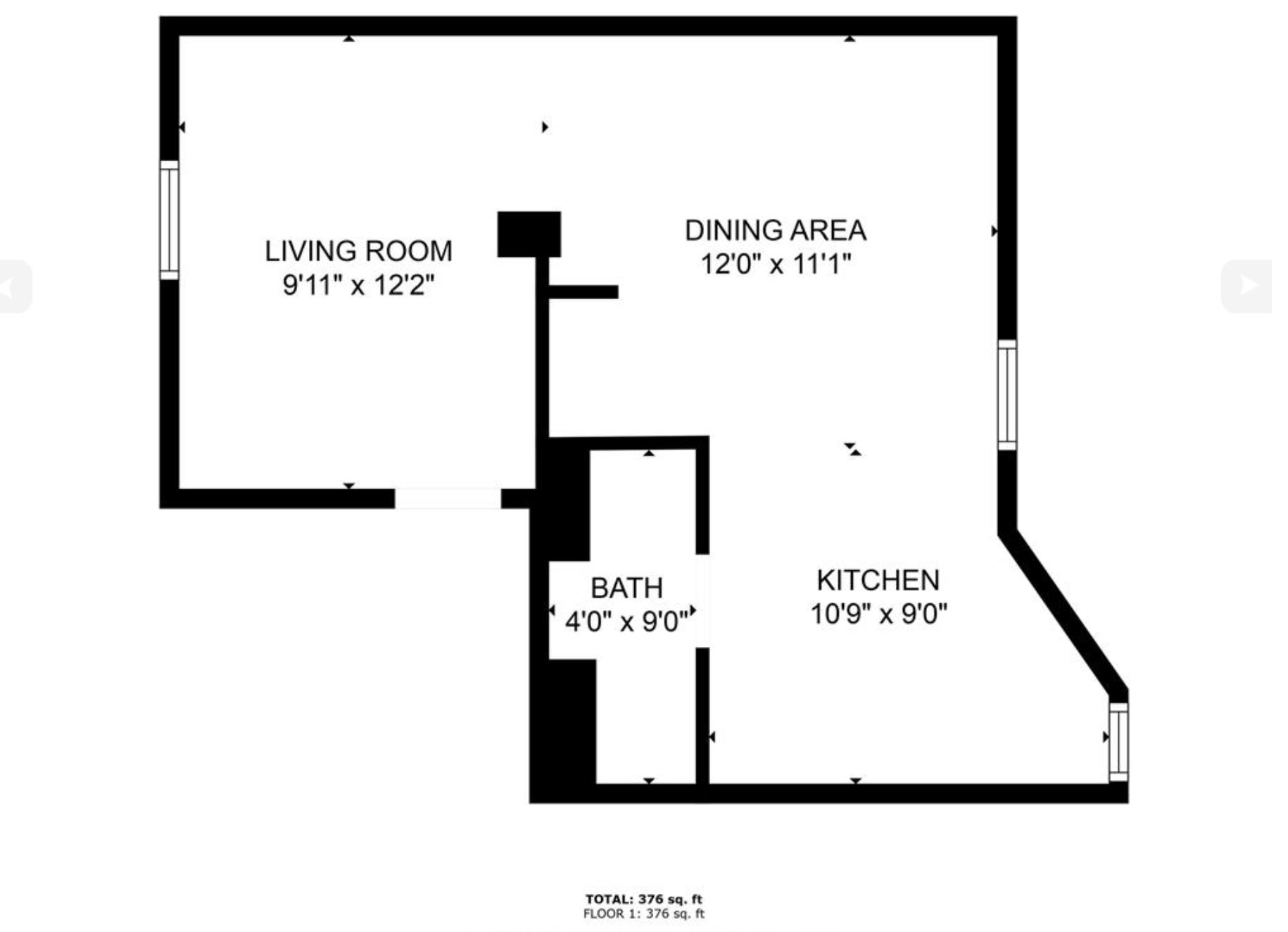 1321 East 2nd Street Duluth, MN 55805 - Photo 18 of 23 Unit #2